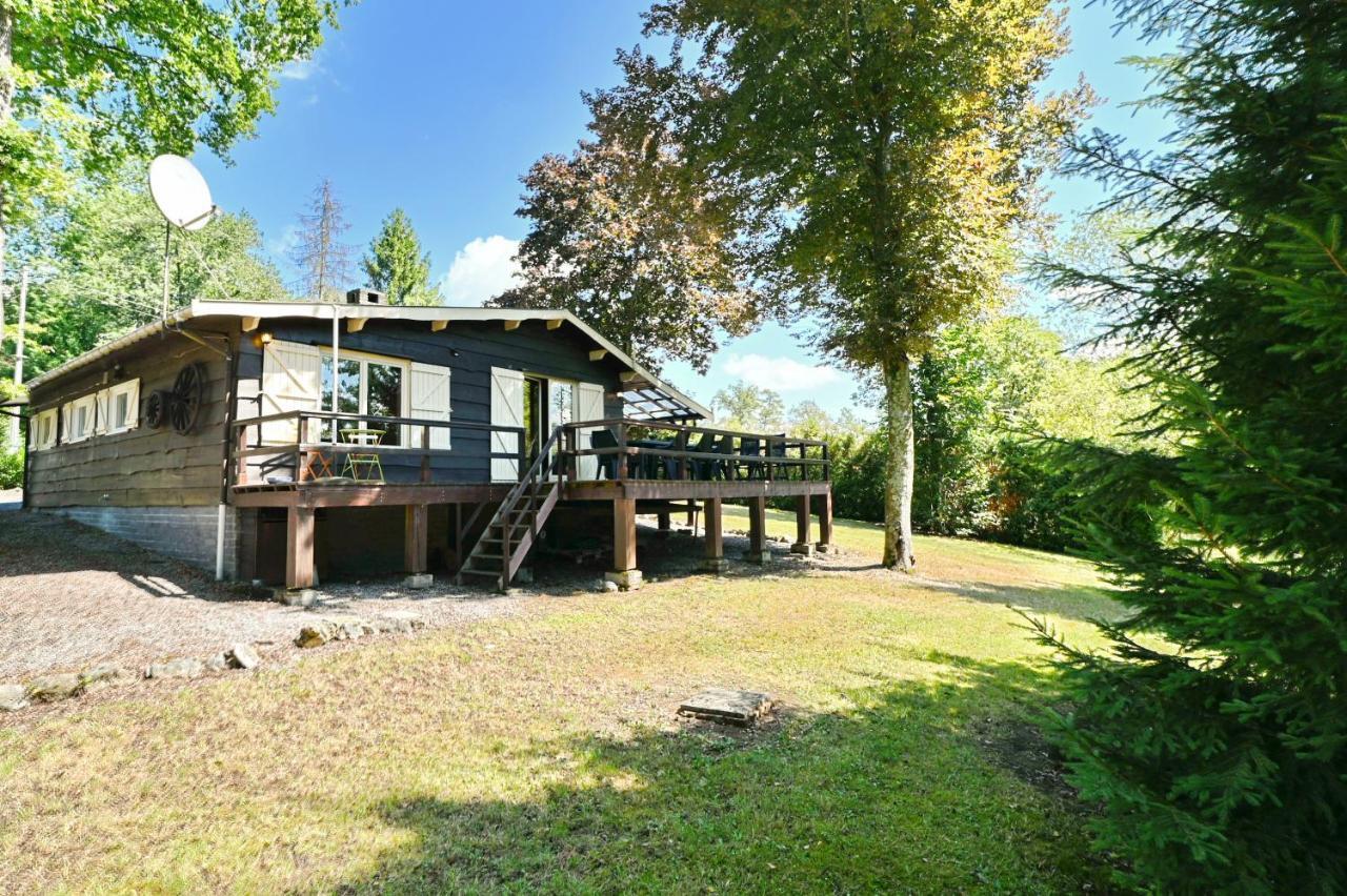 Bironix Villa Buitenkant foto