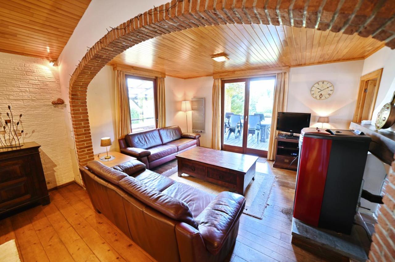 Bironix Villa Buitenkant foto