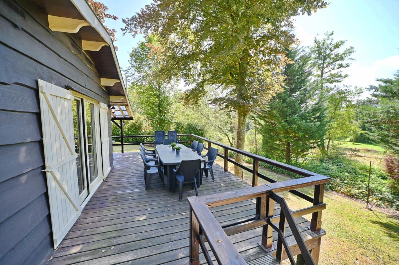 Bironix Villa Buitenkant foto