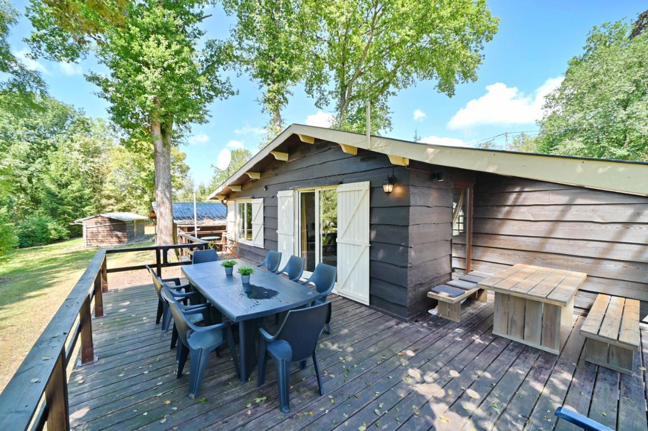 Bironix Villa Buitenkant foto