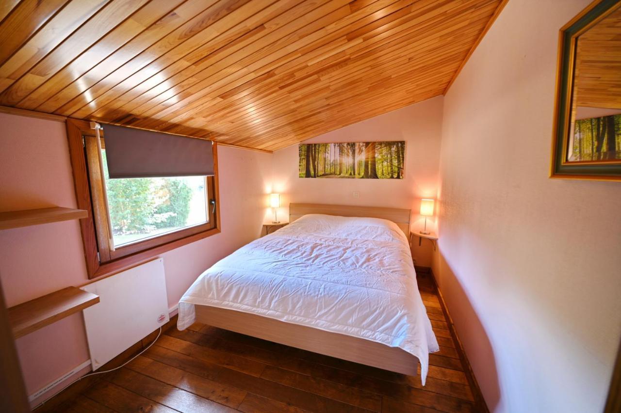 Bironix Villa Buitenkant foto