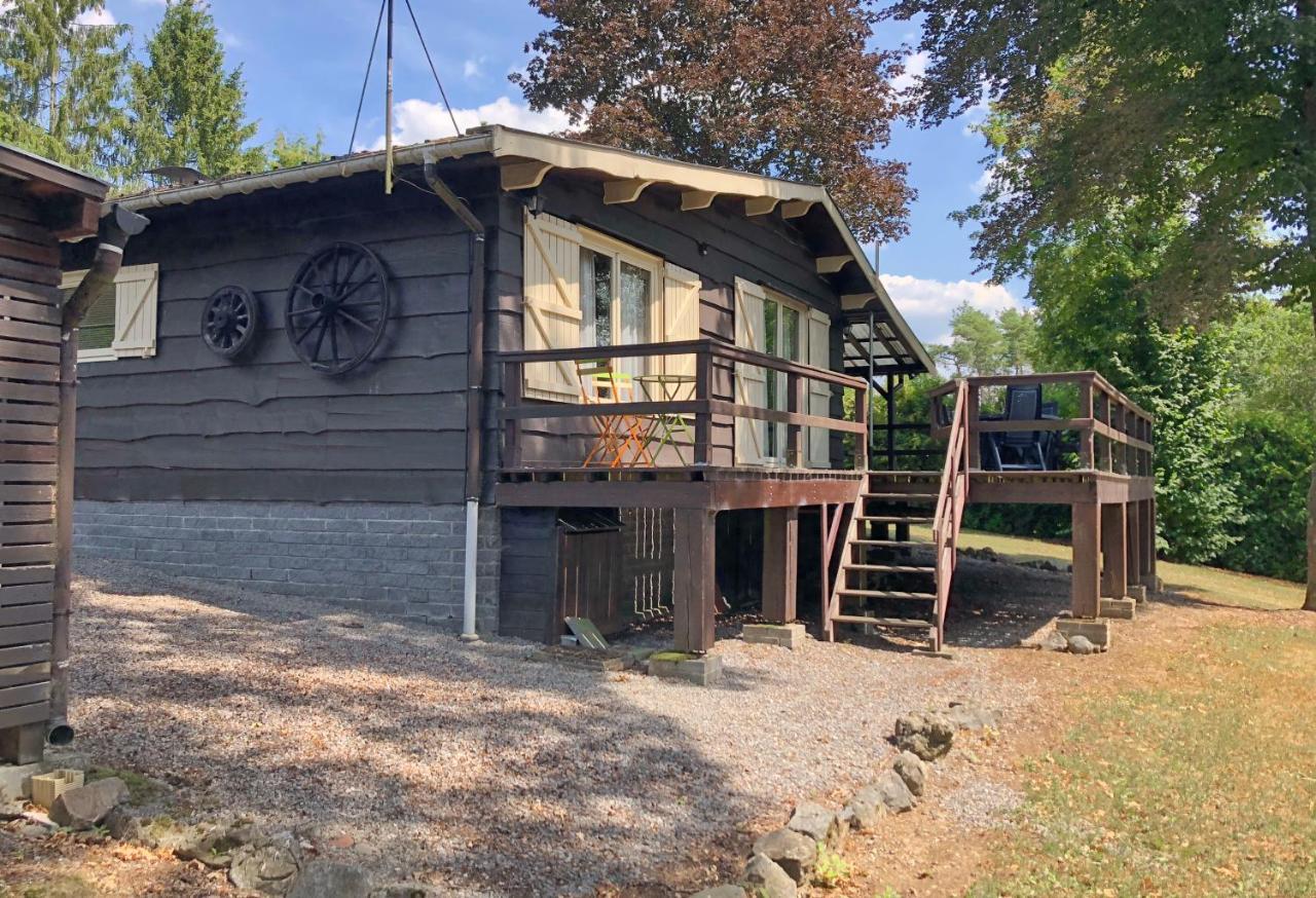 Bironix Villa Buitenkant foto