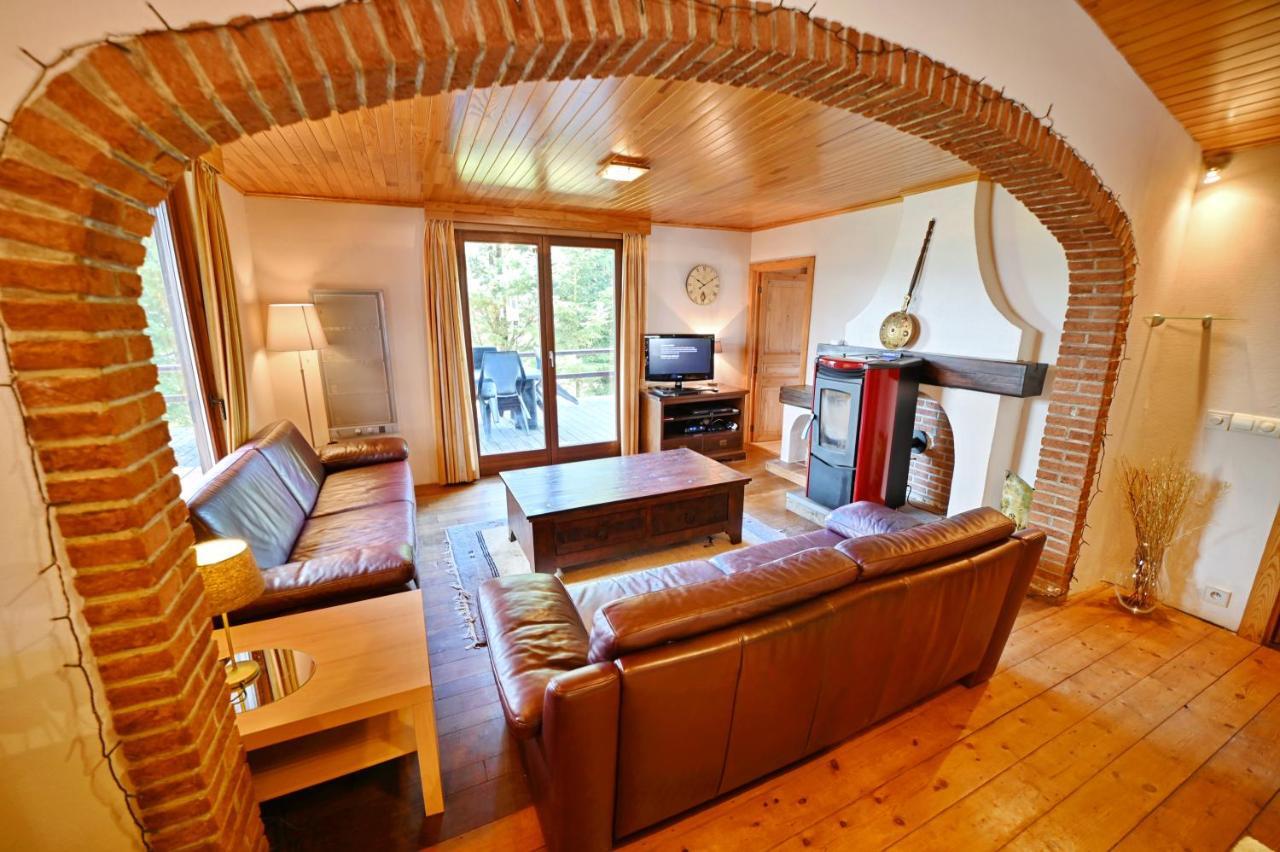 Bironix Villa Buitenkant foto