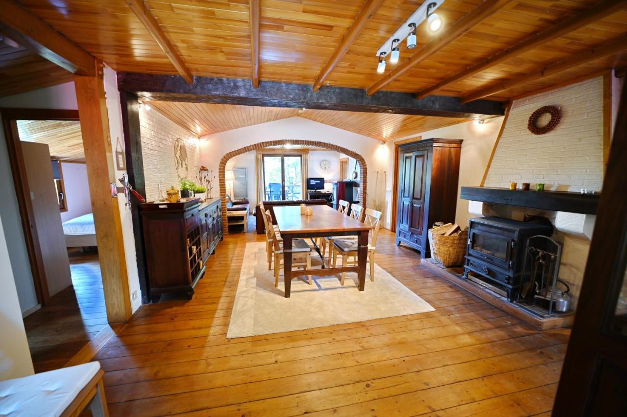 Bironix Villa Buitenkant foto